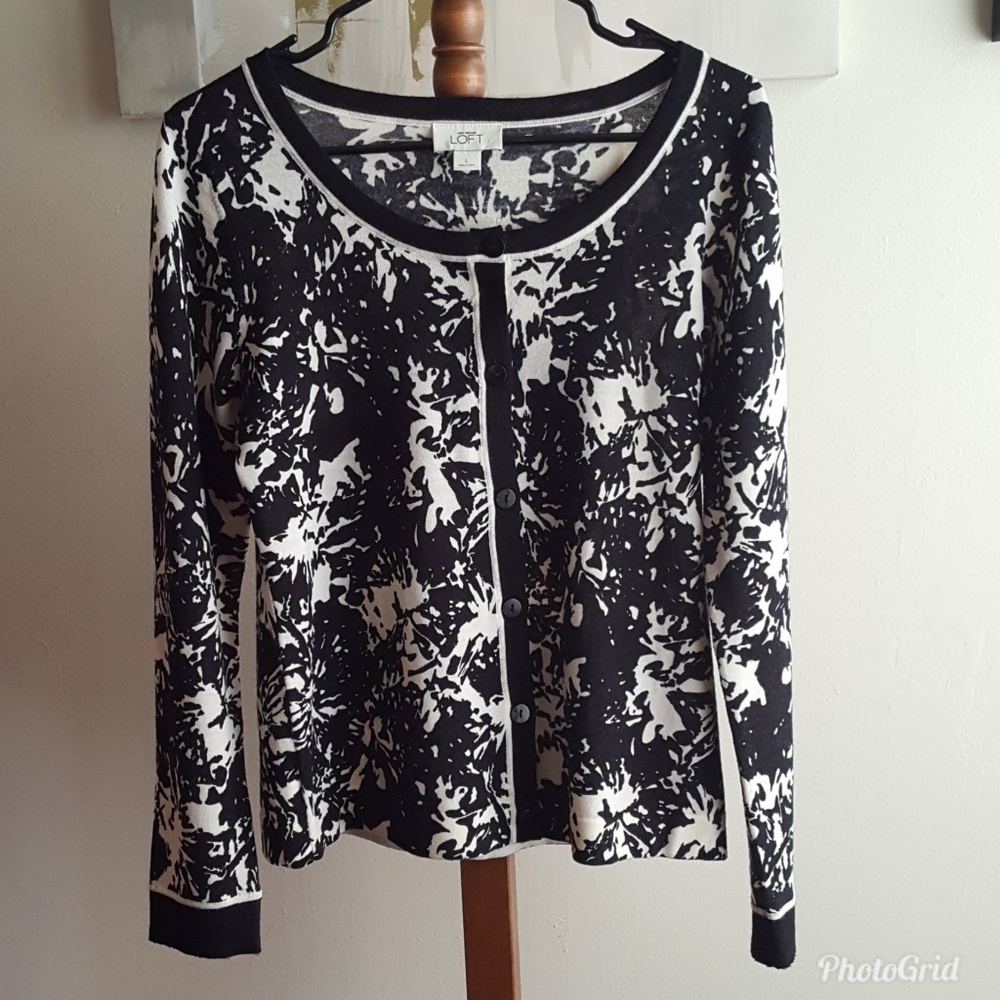 LOFT SWEATER